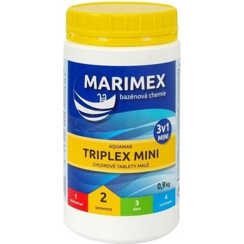 MARIMEX 11301206 Aquamar Triplex Mini 0,9 kg