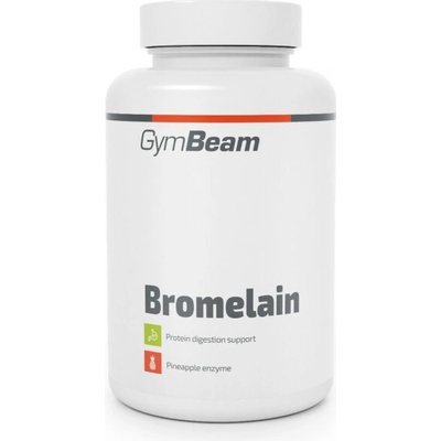 Gymbeam bromelain 90 kapsúl