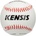 Kensis Baseball ball