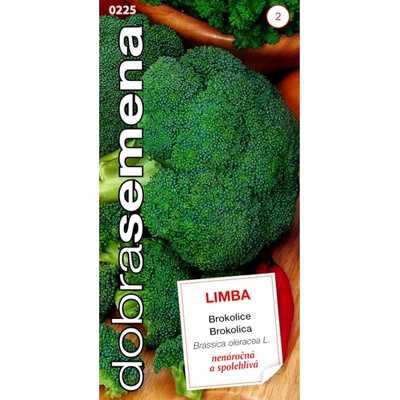 Brokolica DS Limba 0,30g