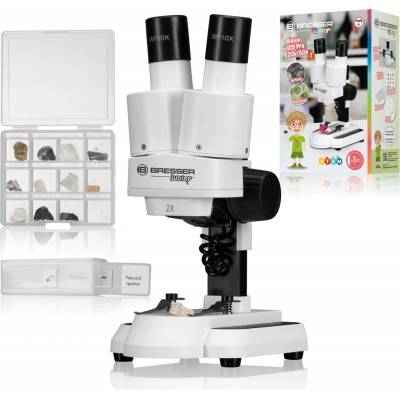 Bresser Biolux ICD Junior Pro 20x/50x