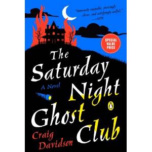 SATURDAY NIGHT GHOST CLUB (ISBN: 9780593512968)