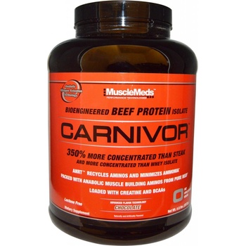 Muscle Meds CARNIVOR 2038 g