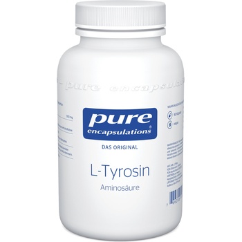 Pure Encapsulations L-тирозин - 90 капсули