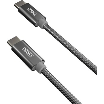 YENKEE YCU C102 SR USB КАБЕЛ TYPE-C (YCU C102 SR)