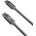 YENKEE YCU C102 SR USB КАБЕЛ TYPE-C (YCU C102 SR)