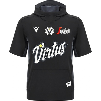 macron Мъжка блуза Virtus Basket macron Men Basketball Hooded Sweatshirt