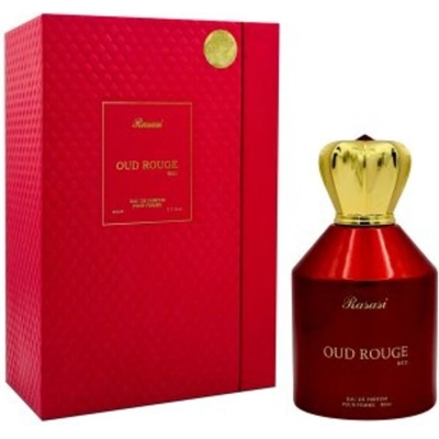Rasasi Oud Rouge Red parfémovaná voda dámská 80 ml