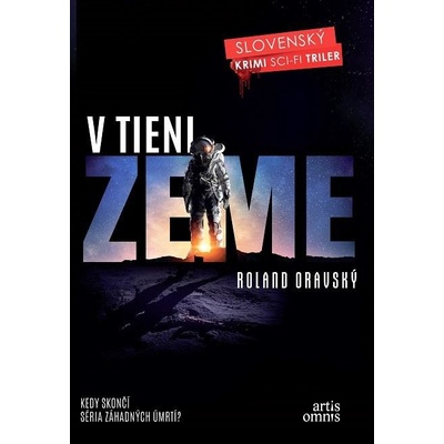 Oravský Roland - V tieni Zeme – Hledejceny.cz
