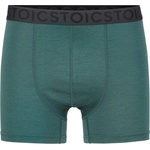 Stoic Мъжко мериносово термобельо Stoic Merino150 AlsenSt. Boxer Merino base layer - Dark Ocean Green (015-1638-2413)