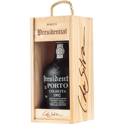 Presidential Colheita 1992 20% 0,75 l (čistá fľaša)