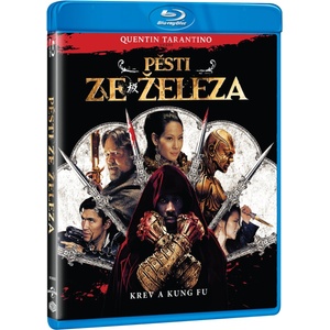 MagicBox Мъжът с железните юмруци - Blu-ray (003438)