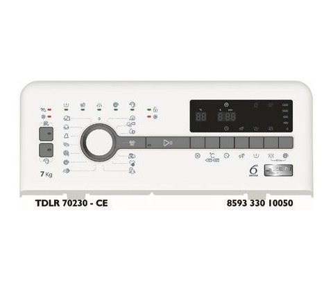 Whirlpool TDLR 70230