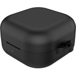 Techsuit Калъф за Samsung Galaxy Buds 4 / Buds 4 Pro - Silicone Case - Techsuit - Черен (KF2363448)