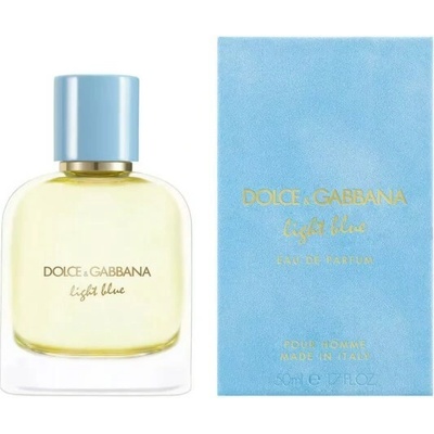 Dolce & Gabbana Light Blue Pour homme 2025 parfumovaná voda pánska 100 ml