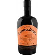 Compañero Elixir Orange 40% 0.7 L (čistá fľaša)