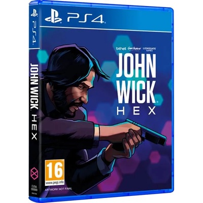Good Shepherd Entertainment John Wick Hex (PS4)