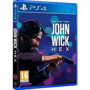 Good Shepherd Entertainment John Wick Hex (PS4)