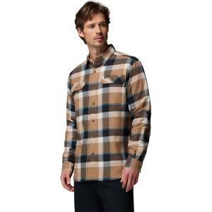 Columbia Риза Men's Flare Gun Stretch Flannel Shirt