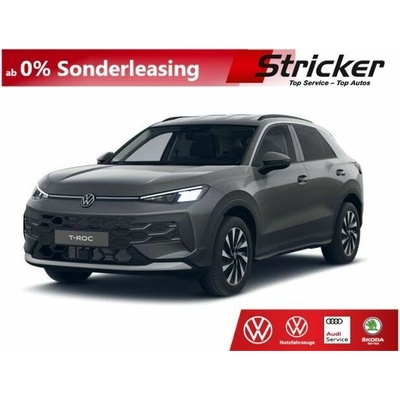 Volkswagen T-Roc 1.5 eTSI DSG 85 kW