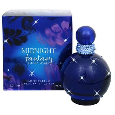 Britney Spears Midnight Fantasy - EDP 30 ml