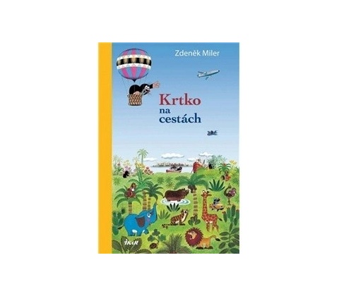Krtko na cestách