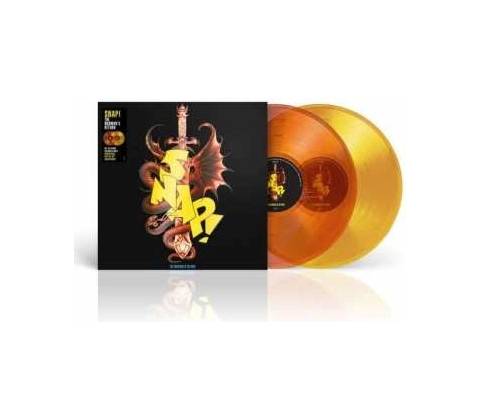 The Madman's Return Snap! LP