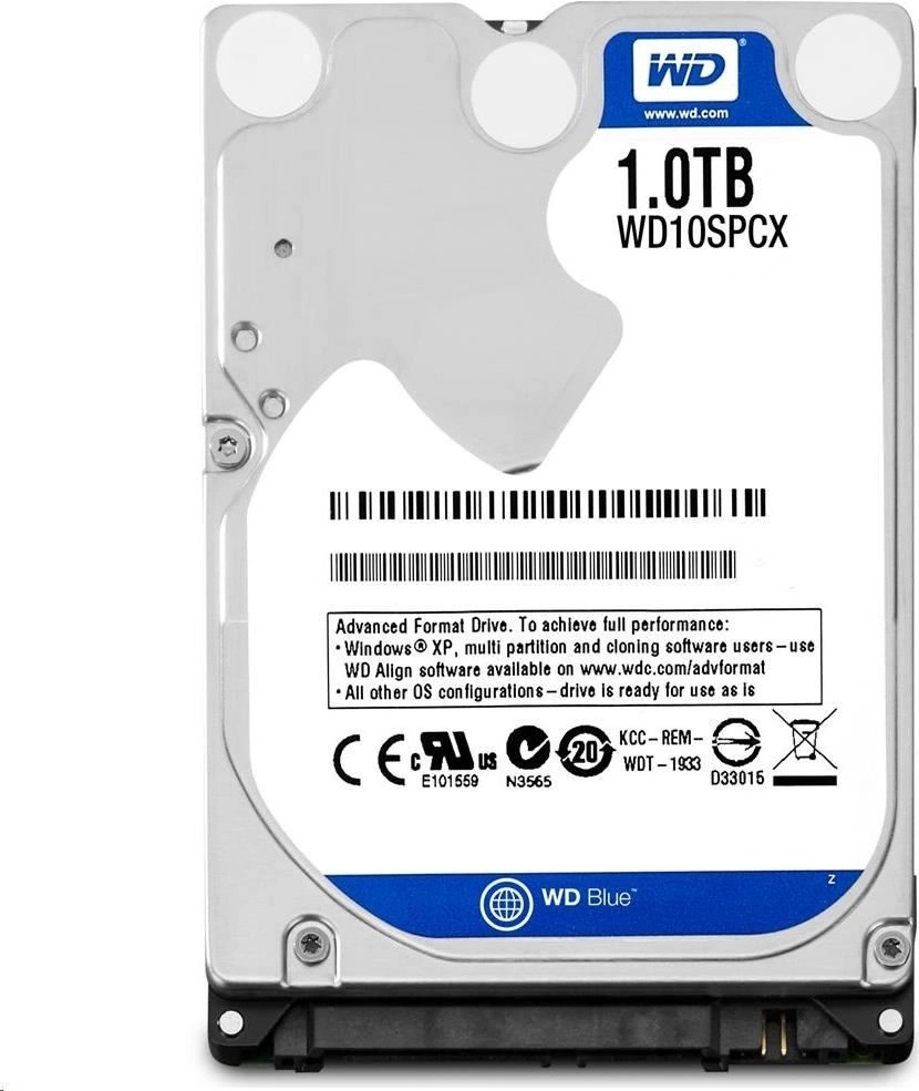 WD Blue 2TB, WD20SPZX od 4 441 Kč - Heureka.cz