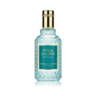 4711 Acqua Colonia Intense Refreshing Lagoons Of Laos kolínská voda unisex 50 ml
