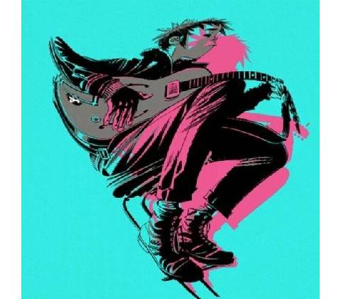 Gorillaz - The Now Now CD