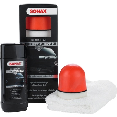 Sonax SaphirPowerPolish Premium 250 ml