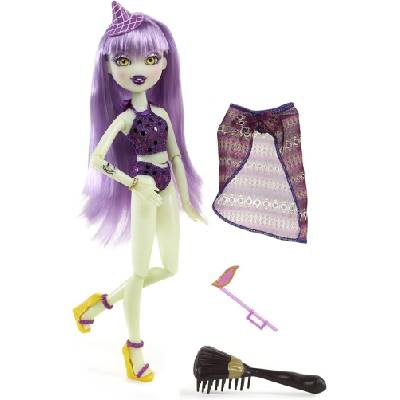 MGA Bratzillaz Midnight Beach 5544 Yasmina Clairvoya Svítící ve tmě