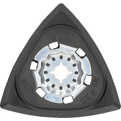 BOSCH 2609256956 delta brúsna doska AVZ93G, 93mm, suchý zips