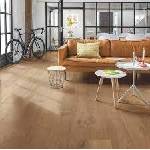QuickStep Трислоен паркет Quickstep №3096 Дъб Канела 4V (3096)