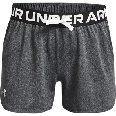 Under Armour short Play Up Solid Svetlošedá