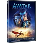 Avatar: The Way of Water DVD