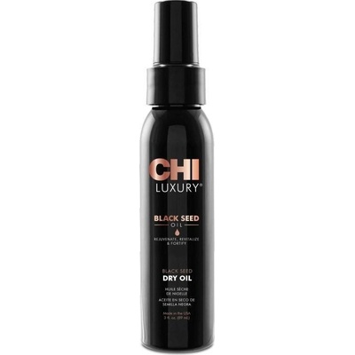 Chi Black Seed Oil Dry Oil 89 ml