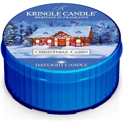 Kringle Candle Christmas Cabin 35 g