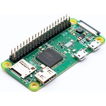 Raspberry pi ZERO WH RAM 512MB