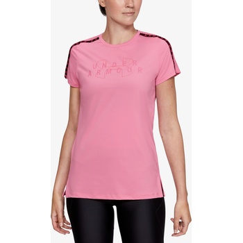Under Armour Armour Sport Тениска Under Armour | Rozov Bezhov | ЖЕНИ | M