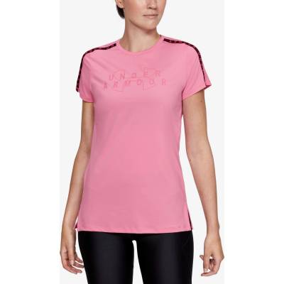 Under Armour Armour Sport Тениска Under Armour | Rozov Bezhov | ЖЕНИ | M