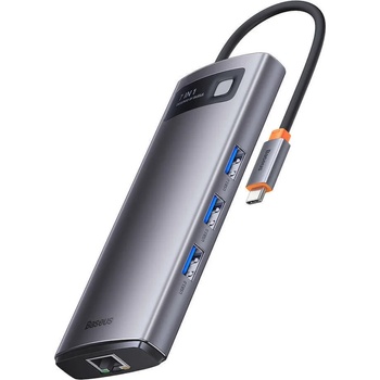 Image 1 of Baseus Metal Gleam Series 7-in-1 WKWG040113
