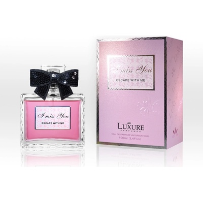 Luxure I miss You Escape With Me parfumovaná voda dámska 100 ml
