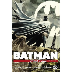 Batman by Paul Dini Omnibus (ISBN: 9781779527448)