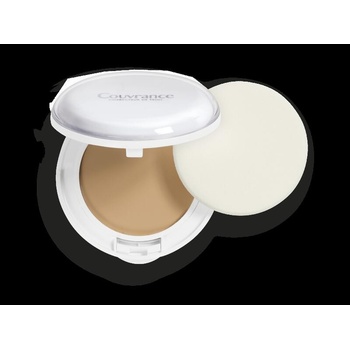 Avene Couvrance Compact Foundation Cream krémový make-up SPF30 1 Porcelain 10 g