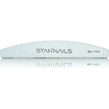 Starnails Pilník na nechty loďka 80/100