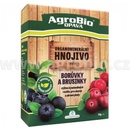 AgroBio Trumf Borůvky a brusinky přírodní granulované organominerální hnojivo 1 kg