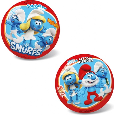 STAR Míč Šmoulové 23cm