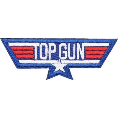 EA nášivka Top Gun Movie logo nažehlovací