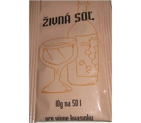 Živná soľ